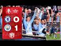 Man City WIN THE FA CUP Chelsea ROBBED Chelsea Vs Man City FA CUP FINAL 