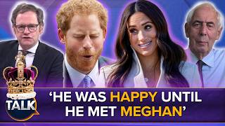 EXCLUSIVE: “Meghan Markle Made Money Selling DIRT On The Royals” | Tom Bower Discusses New Book