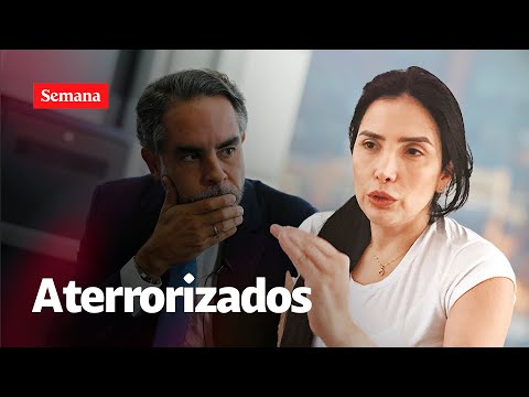 Armando Benedetti y Aida Merlano, aterrorizados por lo que saben | Semana Noticias