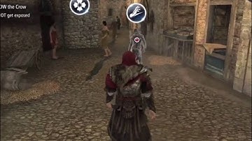 AC: Identity / Forlì - Crimson Sunset / The Nest of the Bird Challenge / Caterina