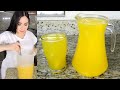 AGUA DE PIÑA SALUDABLE | IRIS ANGELIC