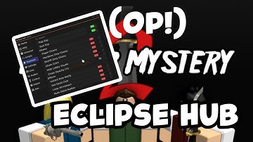 Murder Mystery 2 SCRIPT ECLIPSE HUB SHOWCASE (OP!!!!) PASTEBIN