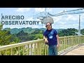 Arecibo Observatory, Puerto Rico - Road Nomad Moment