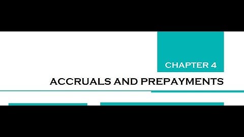 PRC 04  Accrual and Prepayment Lec 1 with Umer Shahid,ACA  #icap