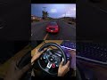 Mustang GT | Forza Horizon 5|#shorts #logitechg29