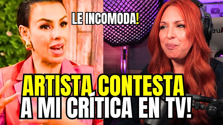 MAÍA CONTESTA A MI CRÍTICA Y YO LE RESPONDO!! | VOCAL COACH reaction & analysis