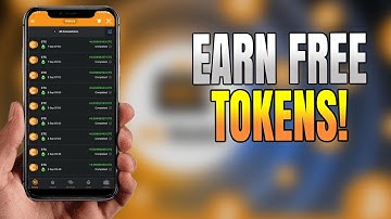 How to Earn Free Tokens in NC Wallet | Step-by-Step Guide