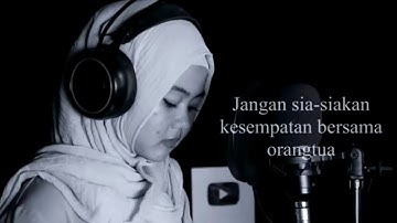 Ditinggal wong tua (TIA INOVA) Cover by. Aan Anisa