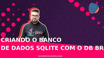 🟢 Criando o Banco de Dados SQLite com o DB Browser - Criando o Show do Milhão em JavaFX
