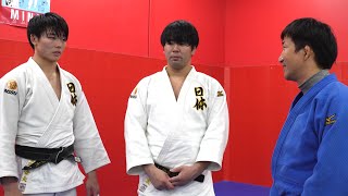 Japanese Guests from Nittai-Univerity Judo Team Shared Their Techniques You Need to Watch!
