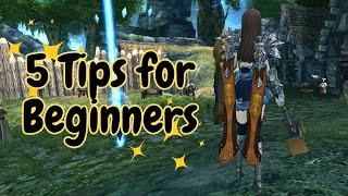 Echo of Soul - 5 Tips for Beginners