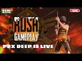      bgmi rash gameplay   bgmi stream champ scout