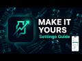 Protocol App Settings Guide | Customize Your Peptide Tracker
