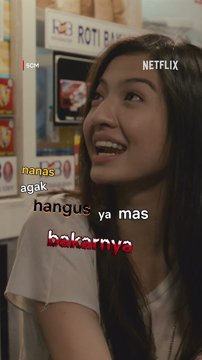 Adegan Legend Raline Shah Mesen Mi di Warkop | 5 cm | #Shorts