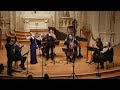 Capture de la vidéo La Folia (Folías De España, Based On Vivaldi), Improvisation By Voices Of Music; 4K Video