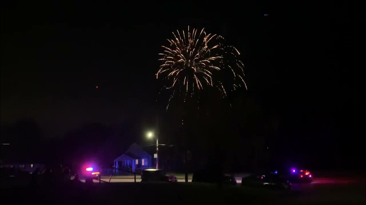HOLTS SUMMIT 4th OF JULY FIREWORKS (2021) YouTube