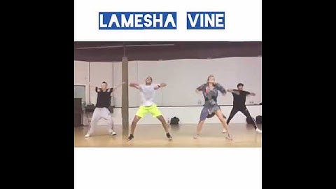 Chroregraphy by Lamesha Vine