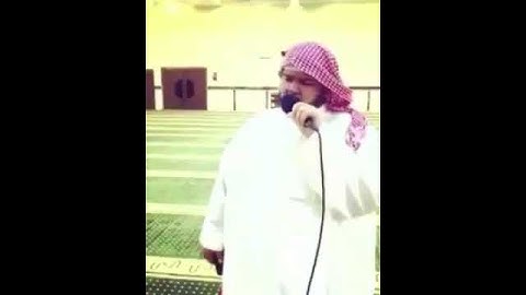 حنجره ذهبيه ماشاء الله تبارك الله تلاوه يخشع لها القلب