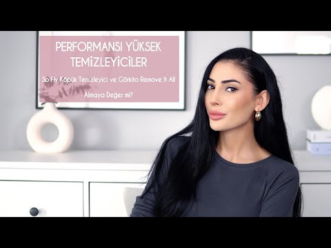 En İyi Temizleyiciler🧼🚿 Yağ ve Su Bazlı Performansı Yüksek Ürünler