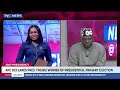 Pres. Tinubu Receives Certificate Of Return, APC Flag As Presidential Candidate