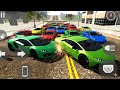 🔥 3D Racing Game | Super Car Stunts &amp; Action Gameplay | New 3D Games 2025 🎮