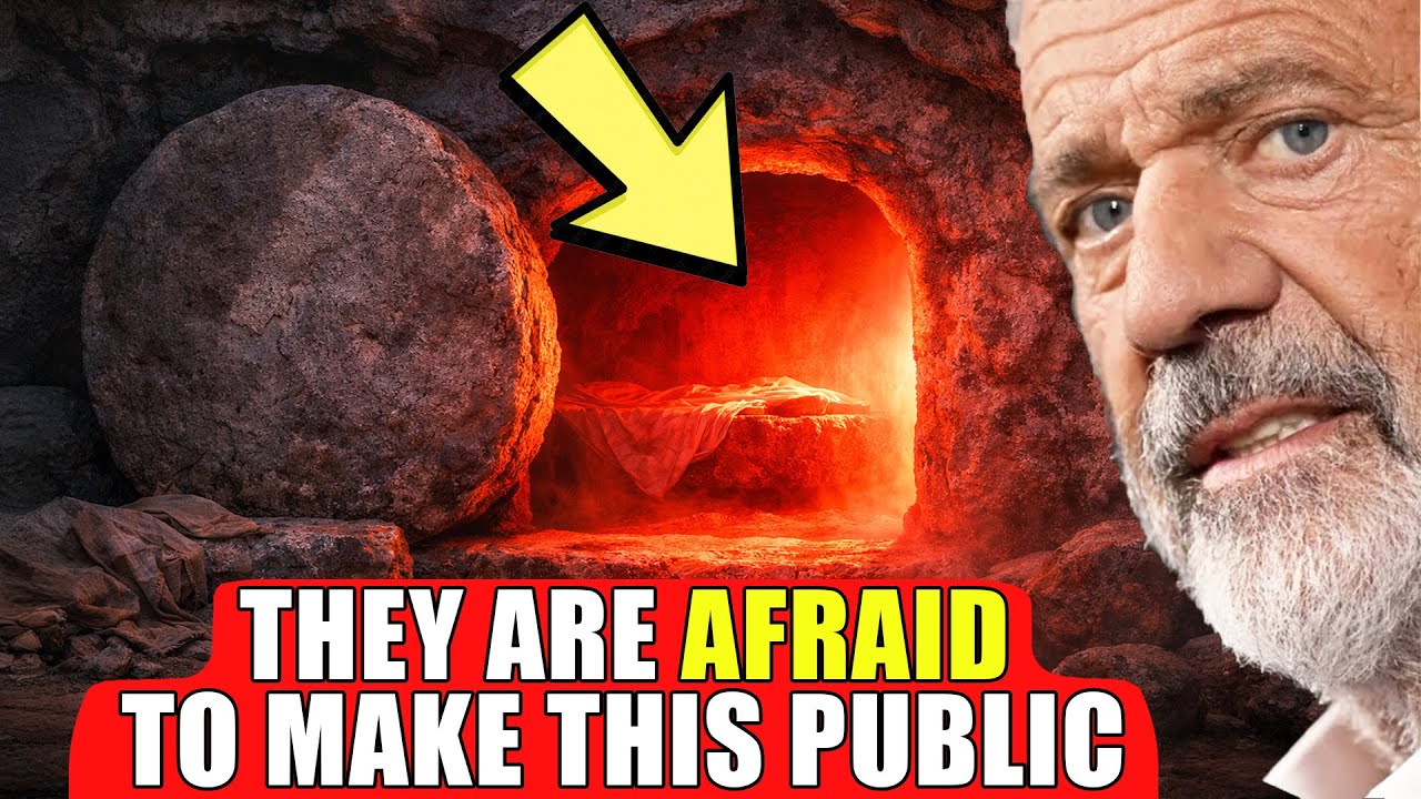 Мел Гибсон изображает воскресение так, как вы никогда прежде не видели.