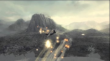 Modern Warfare 3 | Shooting Down The AC130 (HD)