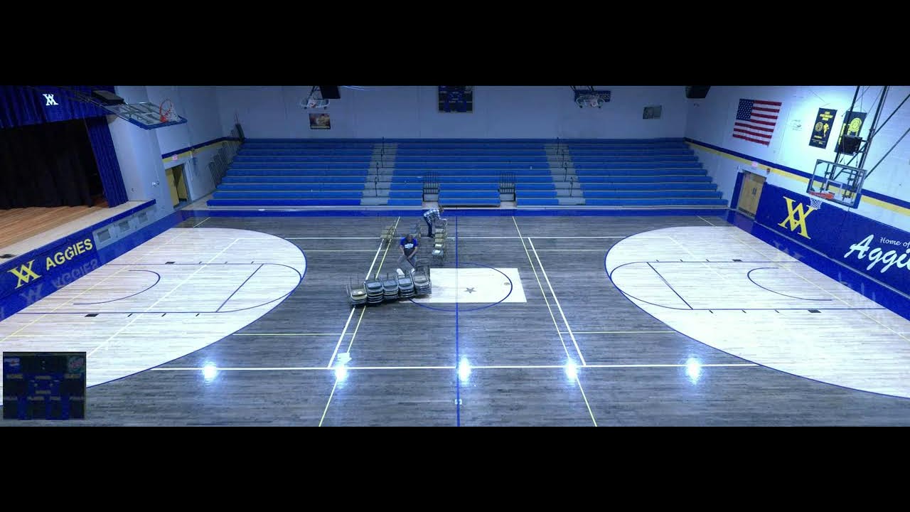 Velva High School vs Velva High School Girls' JuniorVarsity Volleyball