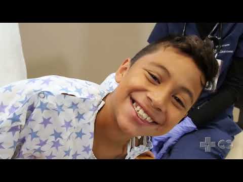 Pediatric Surgical Tour Video Translation to Arabic