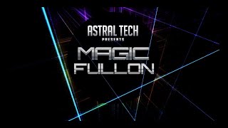 Ableton Live Project - Astral Tech &#39;Magic Fullon&#39; Template