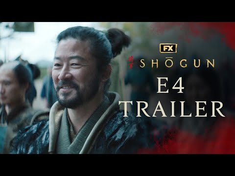 Shogun | Episode 4 Trailer – The Eightfold Fence | FX