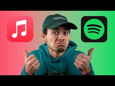 Video: Warum ist Pandora besser als Spotify?