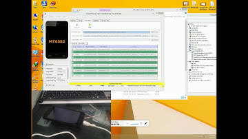 Q i5 flash by sp flash tool