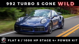 992 Turbo S Gone Wild (1000HP Flat 6 Motorsports Build)