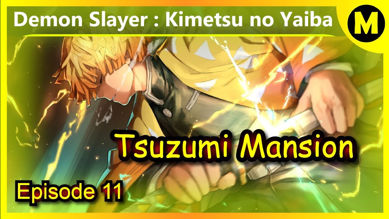 Demon Slayer : Kimetsu no Yaiba (Kyodai no Kizuna) Mugen Train စဆုံး 