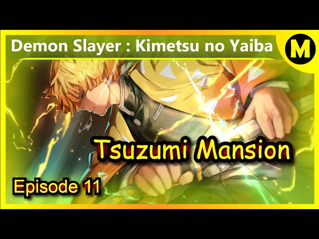 Demon Slayer : Kimetsu no Yaiba (Kyodai no Kizuna) Mugen Train စဆုံး 