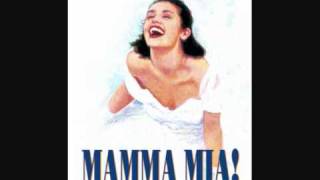 No lo ves. Mamma Mia!