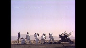 Project Genie : Air-to-air rocket nuclear testing