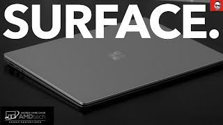 NEW Surface Laptop 4 with AMD Ryzen 5 Surface Edition