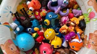 ocean animal toys toddlers learn sea animals fun ocean facts