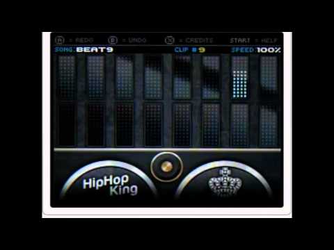 Nintendo DSiWare - Hip Hop King Rytmik Edition Trailer