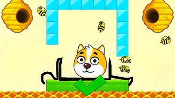 Save The Dog Speedrun Gameplay Level 412