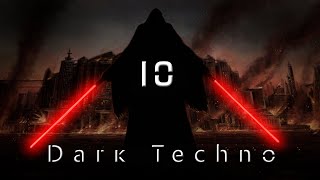 Дарк Техно электро музыка. 10. Dark Techno / Industrial / Cyberpunk / Electro music