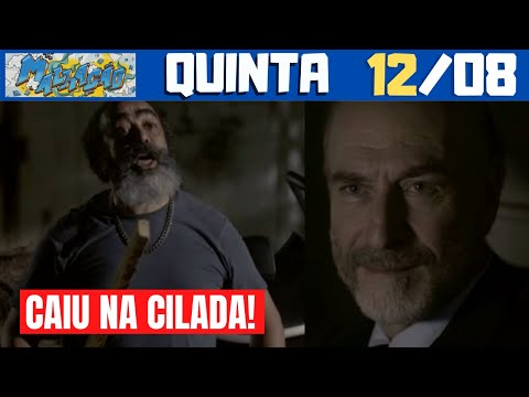 MALHAÇÃO SONHOS - Capitulo do dia 12/08 QUINTA - Resumo da novela  MALHAÇÃO SONHOS  hoje Completo
