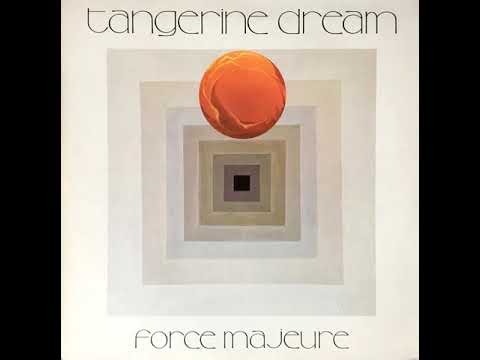 Tangerine Dream Force Majeure 1979