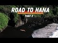 CAMPING IN HAWAII (and best stops along the Road to Hana)