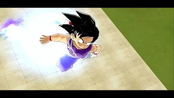 Can I Beat Dragon Ball Z Budokai 3 World Tournament With All Characters In the Game? Kid Goku