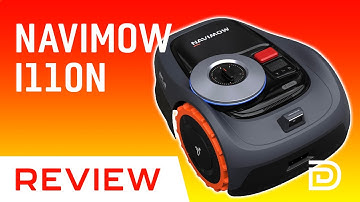 The Roomba of Lawns? Navimow i110N Review