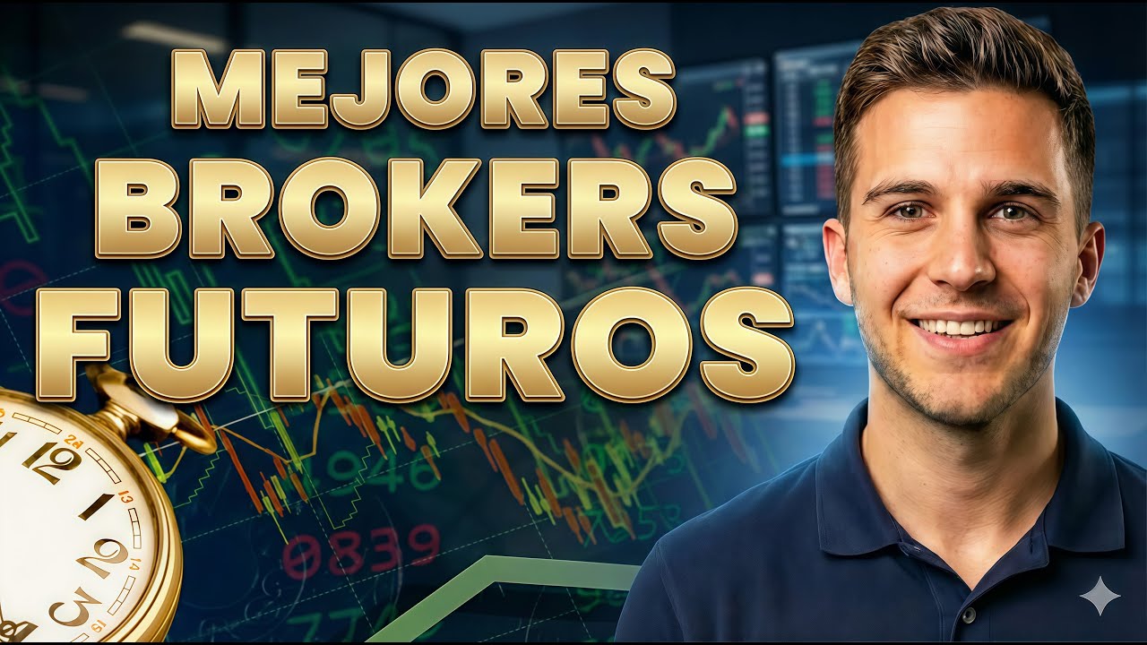 TOP 3 Brokers de FUTUROS regulados 2026 | Mejores Plataformas para ...