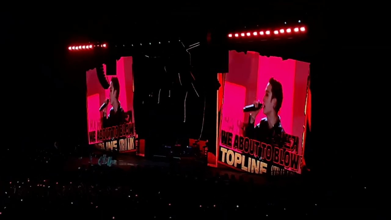 TOPLINE + Social Path - Stray Kids (dominATE World Tour)